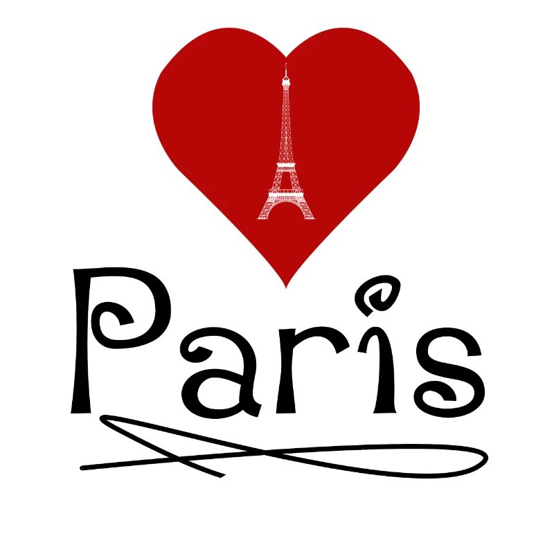 J’aime Paris