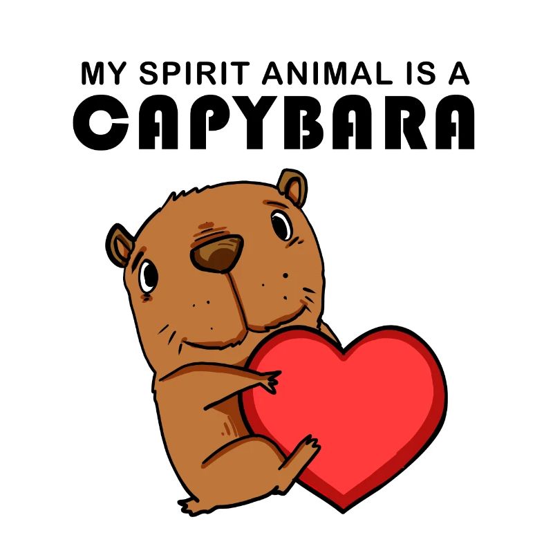 Capybara Wasserschwein