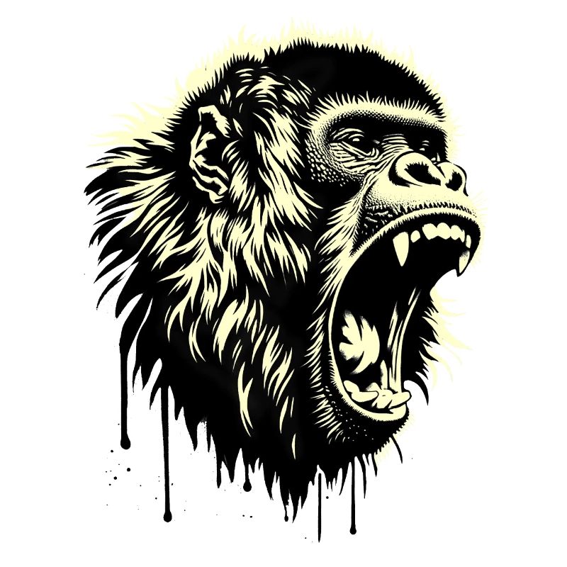 Auteur-compositeur-interprète Screaming Monkey