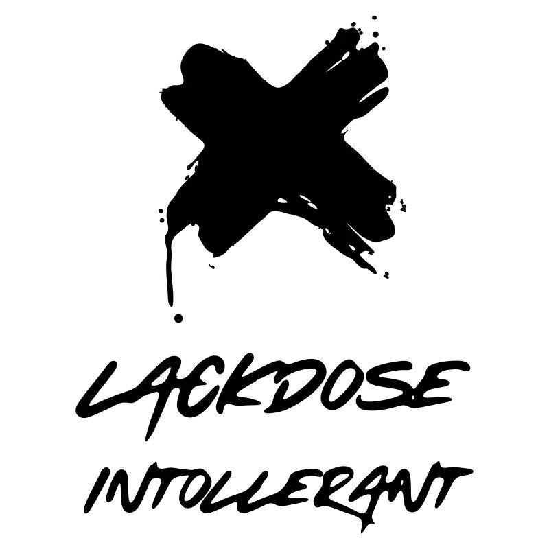 Lackdose intollerant