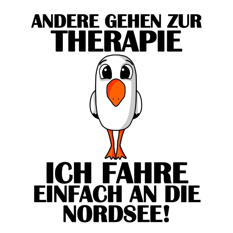 Nordsee Spruch