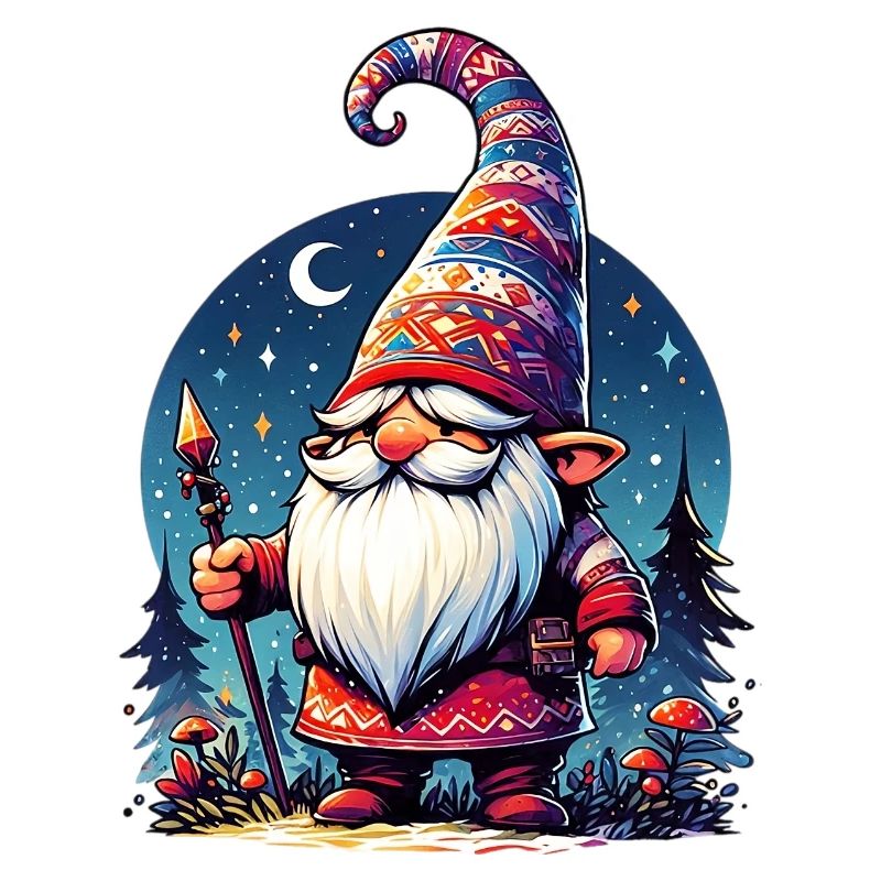 Gnom-Goblin-Elf