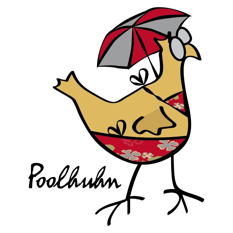 RIKELS Pool-Huhn 2026
