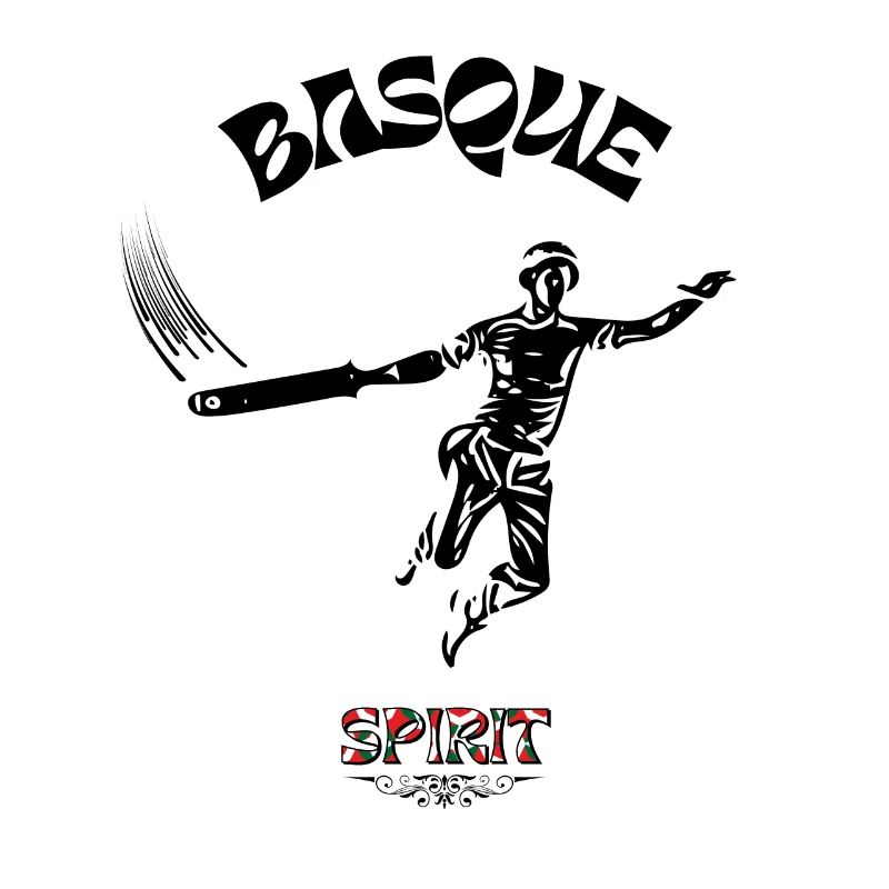 Pelote basque dans le sang