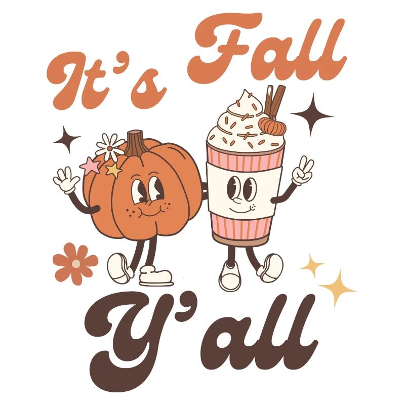 It's Fall Y'all