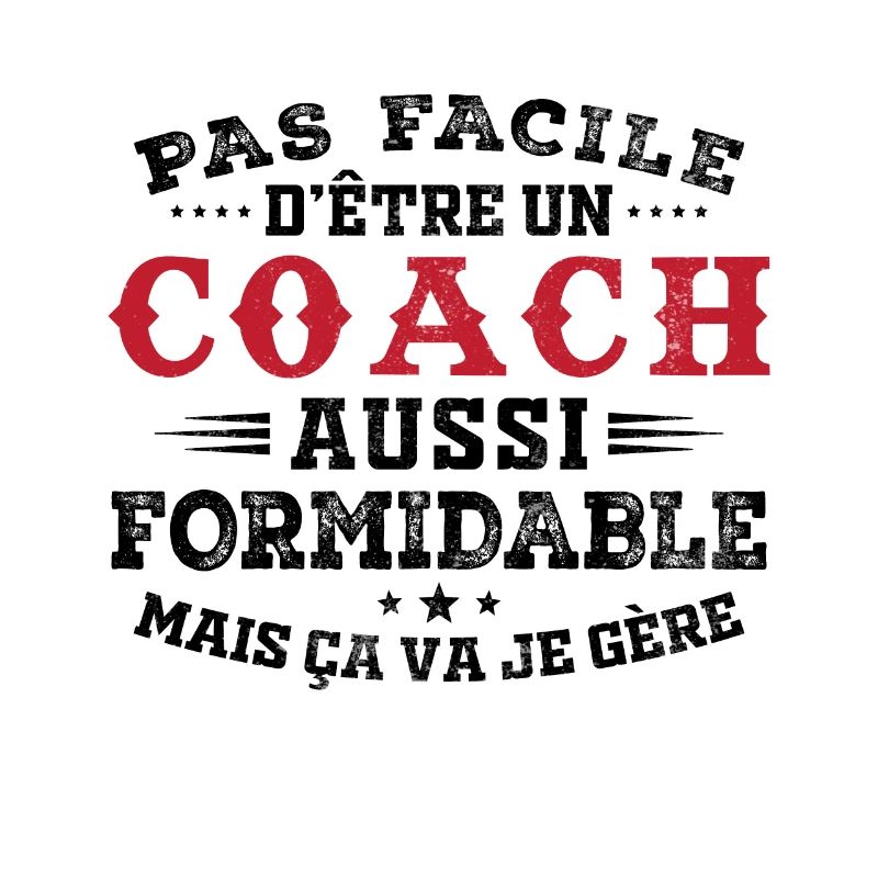 Cadeau Formidable pour Coach Formidable