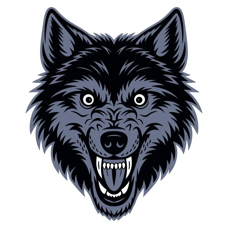 Fierce Wolf - Unleash the Beast