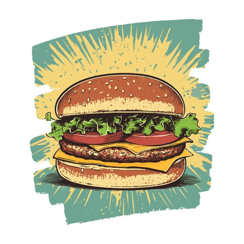 Burger Rétro