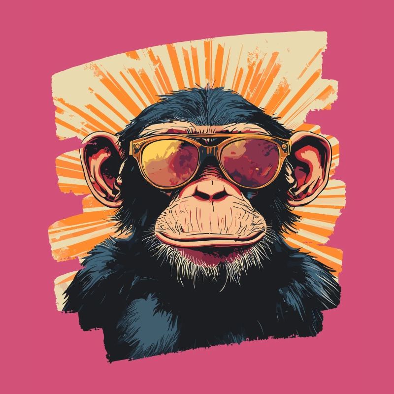 Affe Retro