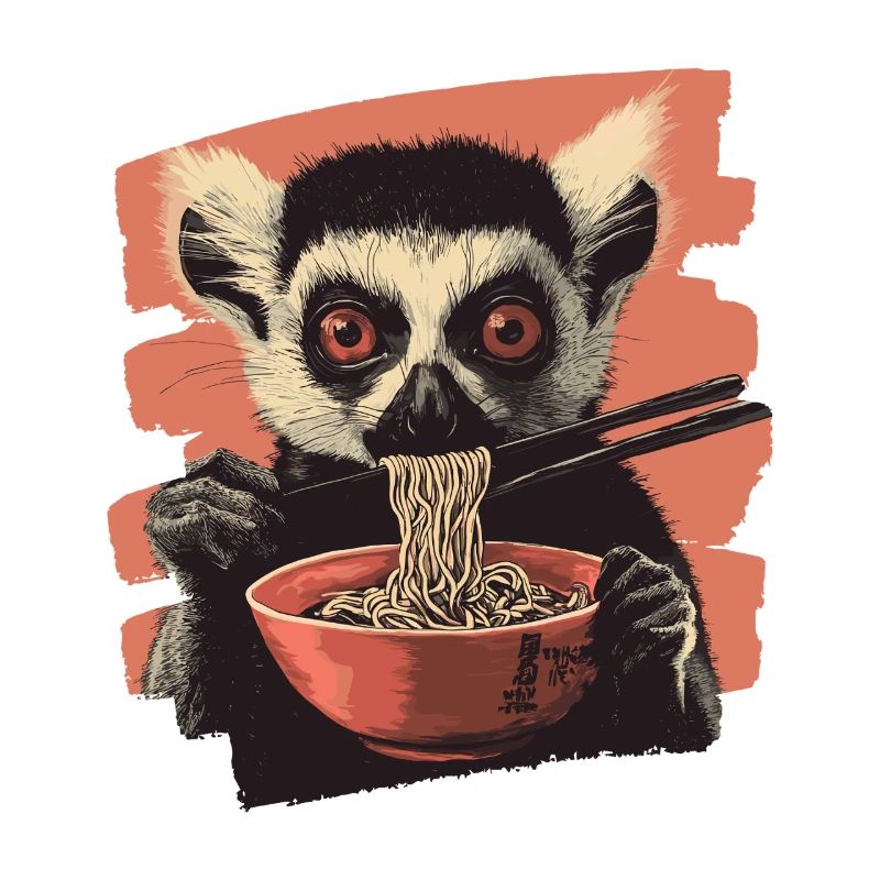 Ramen lémuriens