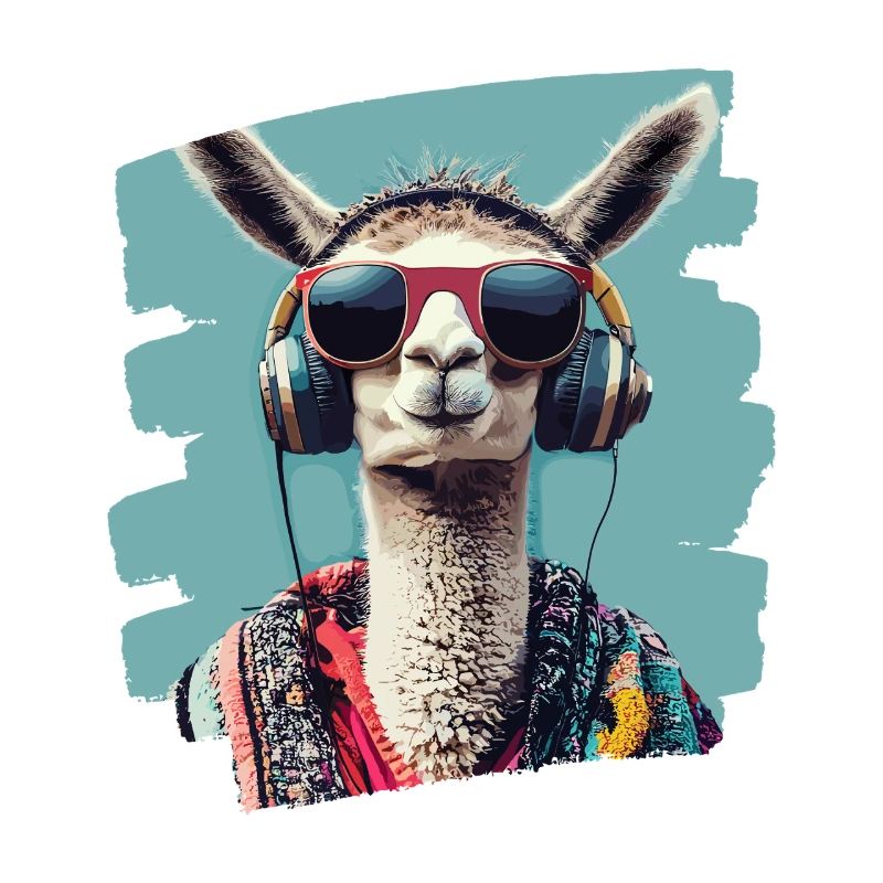 Casque Llama