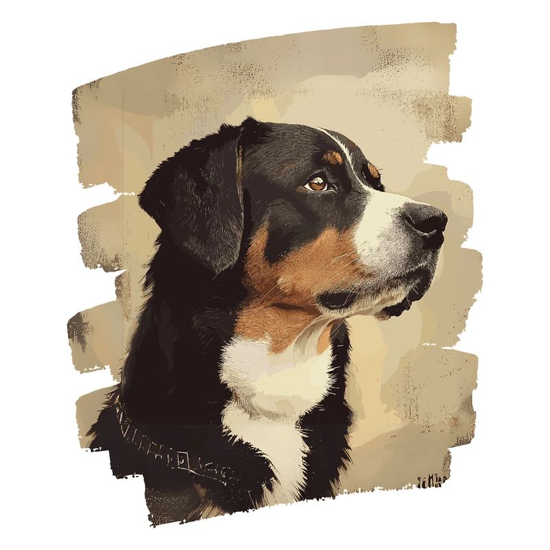 Entlebucher Sennenhund 4
