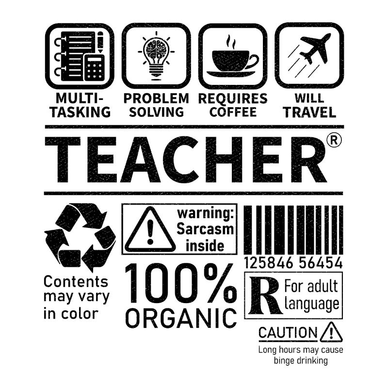 Teacher multi tasking problem solving requires