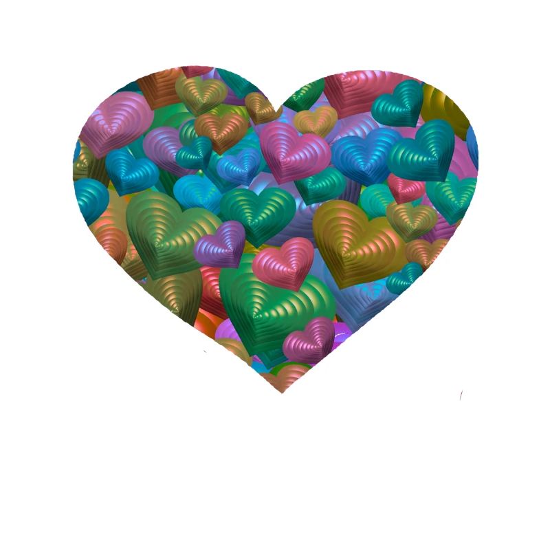 Coeurs Coeurs Saint-Valentin