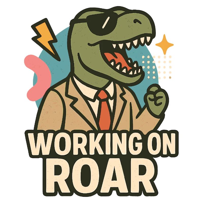 Working on Roar – Büro Dino