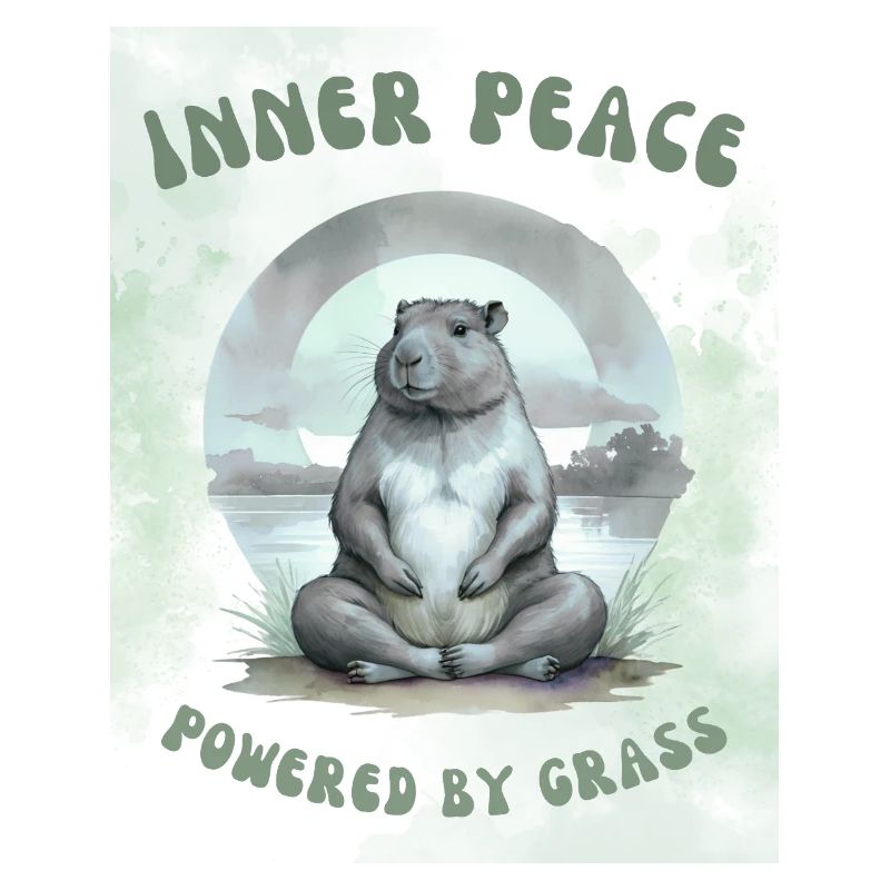 Inner Peace – Powered by Grass Design