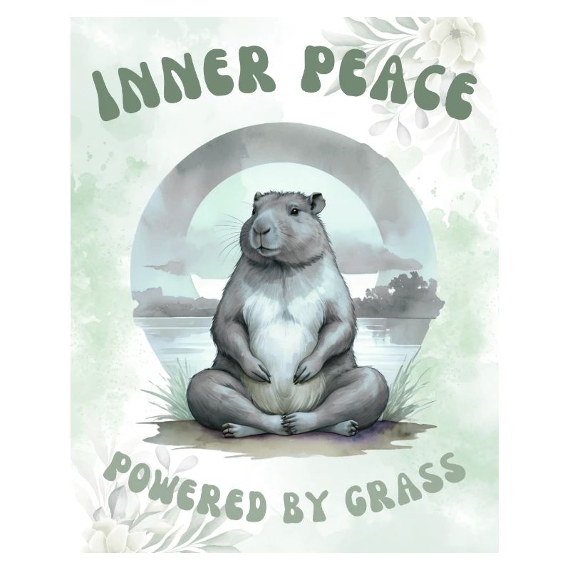 Inner Peace – Powered by Grass