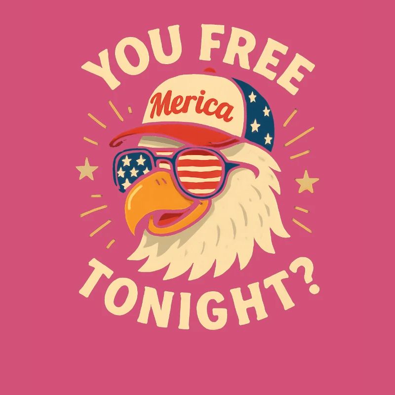 Tu es libre ce soir, Eagle, 4 juillet