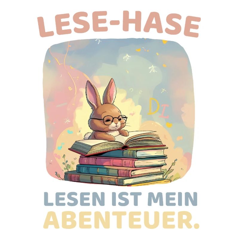 Lecture Bunny Adventure Design