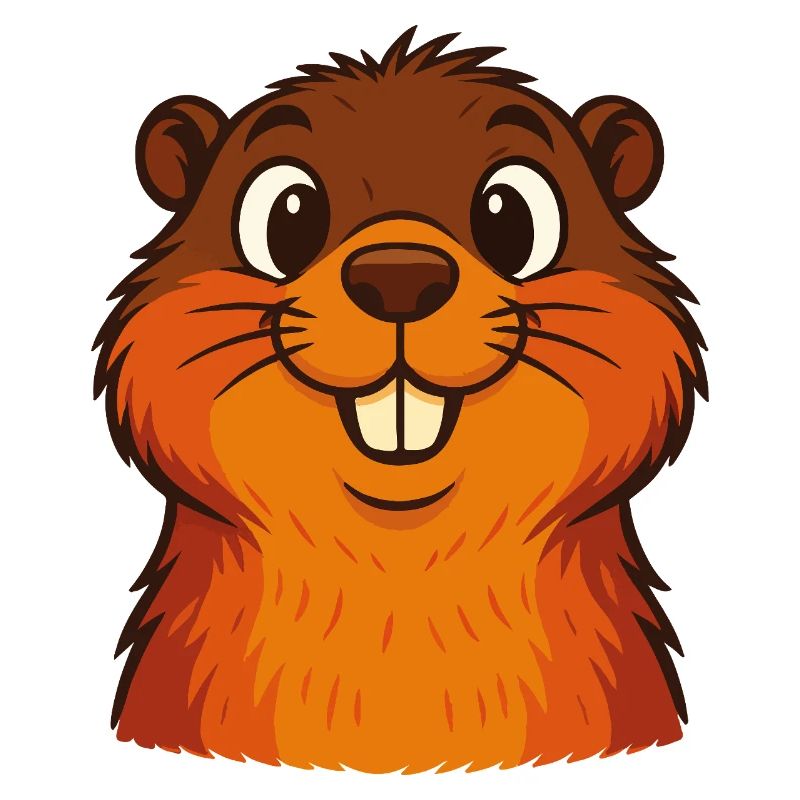 Funny Squirrel