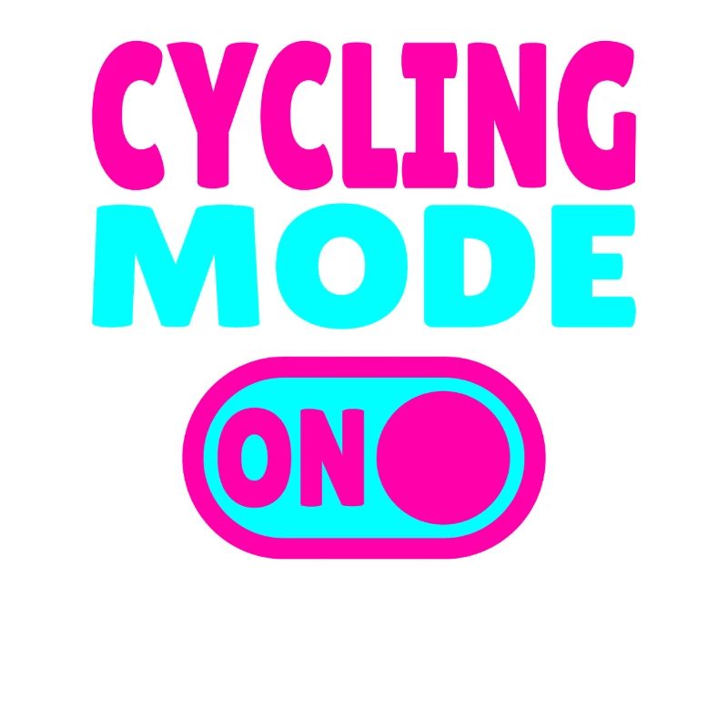 Mode cyclisme activé Cyclisme