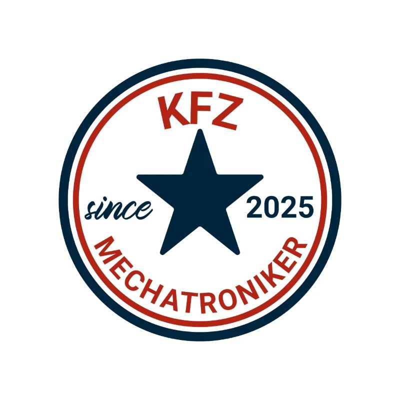 Insigne de technicien en mécatronique automobile 2025