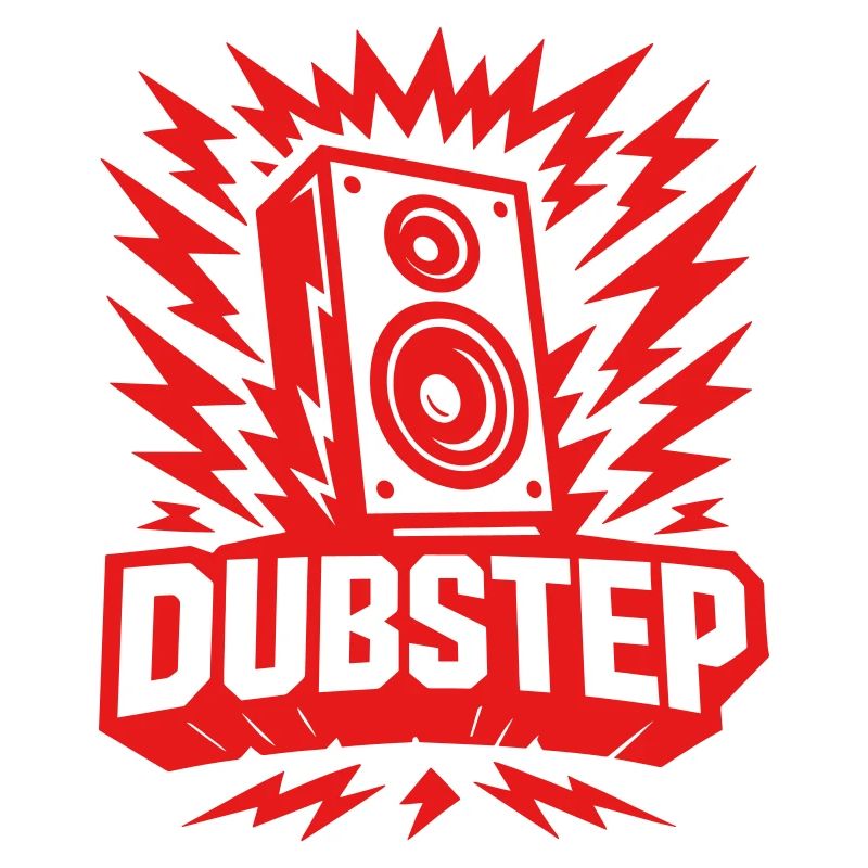 Haut-parleurs Dubstep