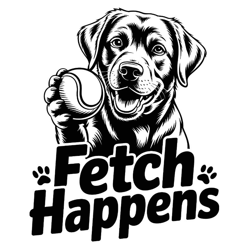 Fetch passiert