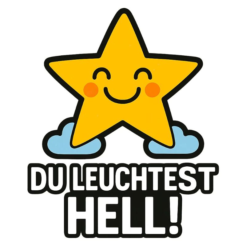 Du_Leuchtest_hell