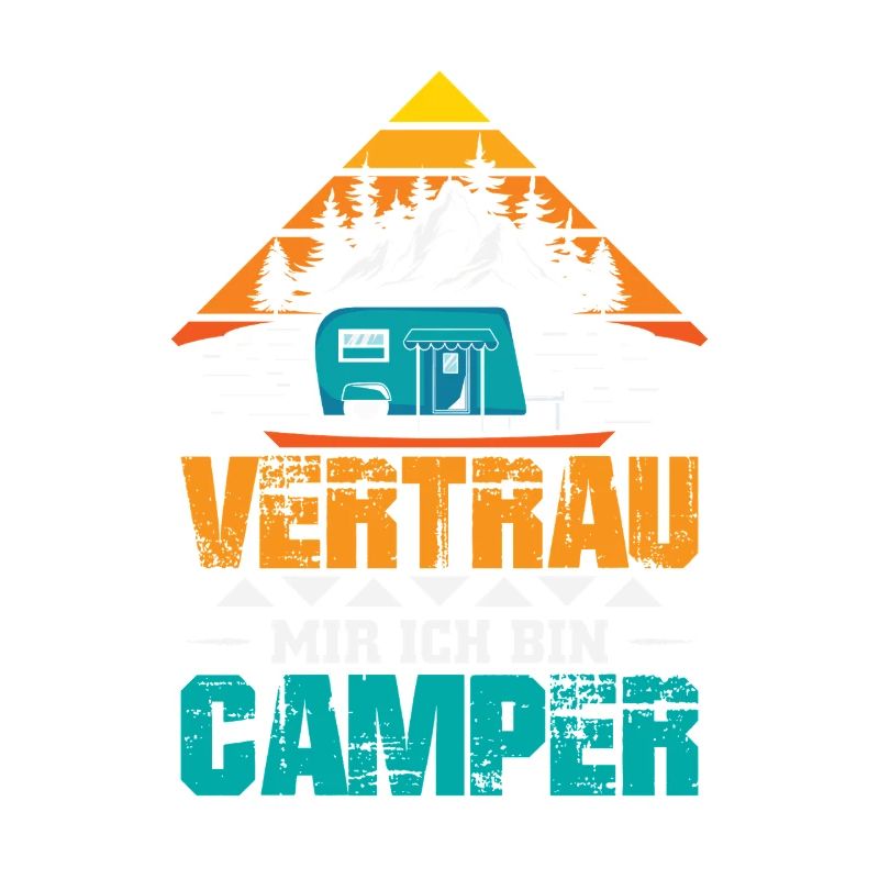 Camper Camping Caravane Dicton