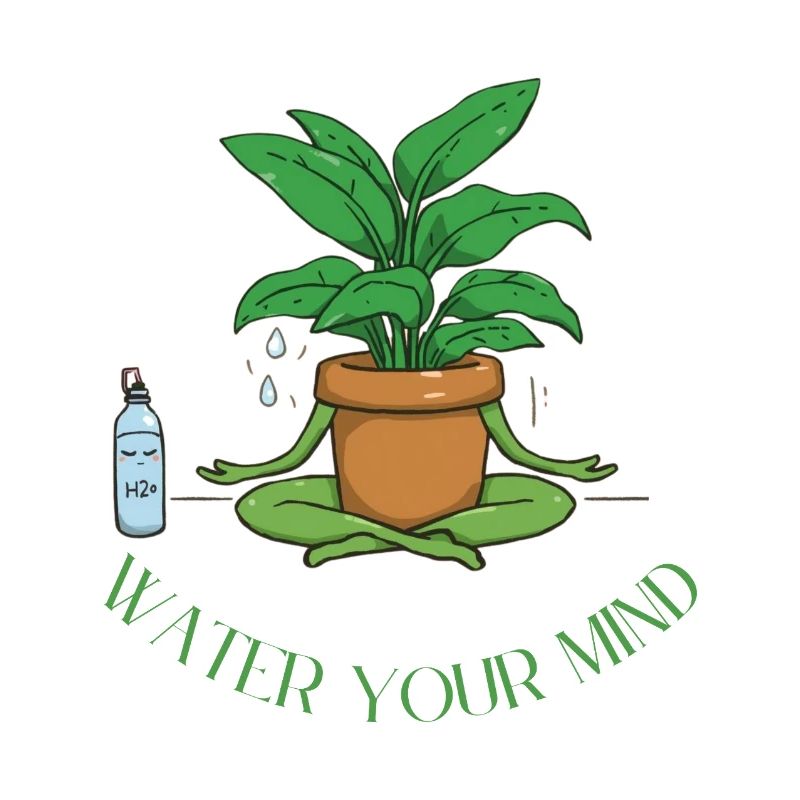 Water your mind - Meditation & Inner Peace