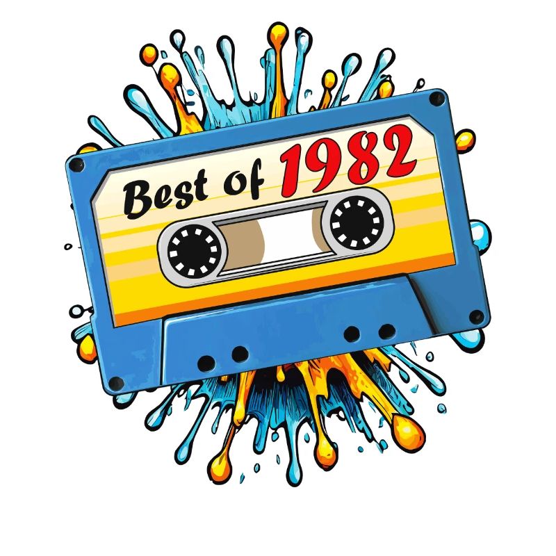 1982 CASSETTE MUSICALE BEST OF