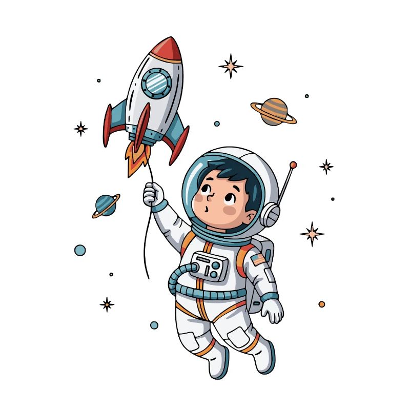 Astronaut Humor Space