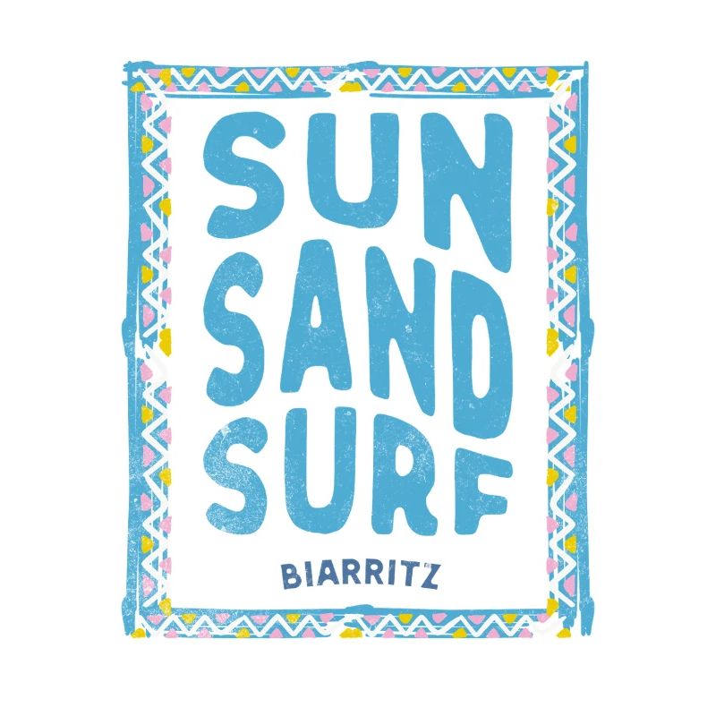 Sun Sand Surf Biarritz