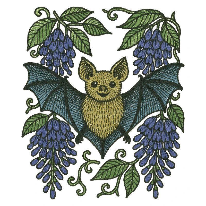 Fantaisie de chauve-souris
