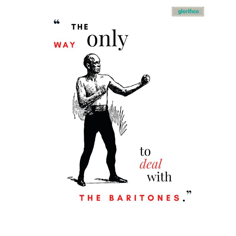 BARITONE PARODY Design 001