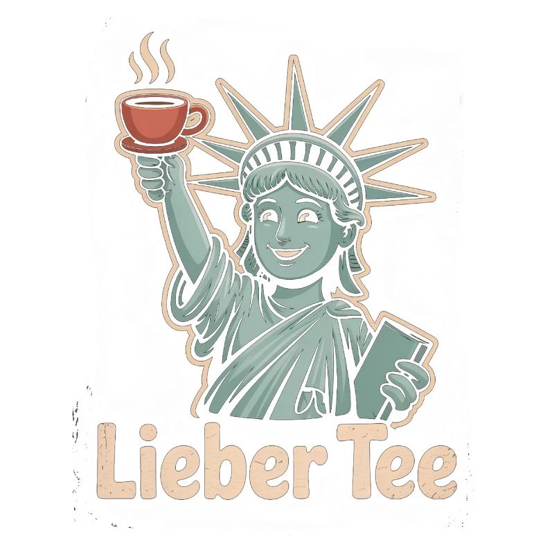 Lieber Tee Liberty Design
