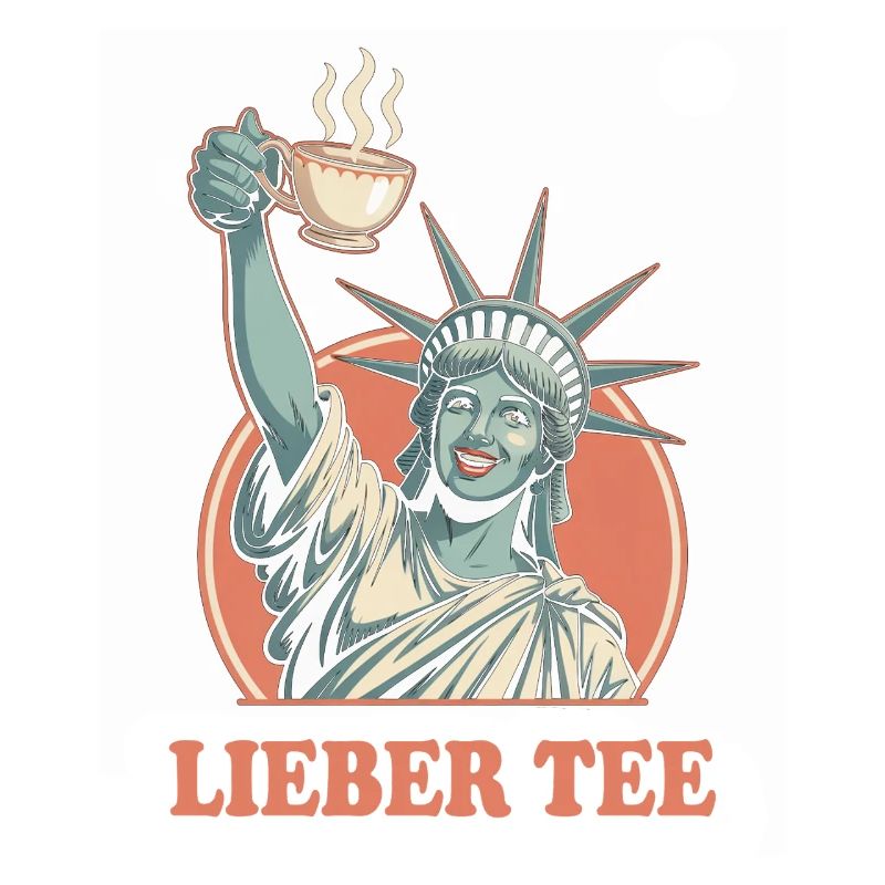 Dear Tea Statue