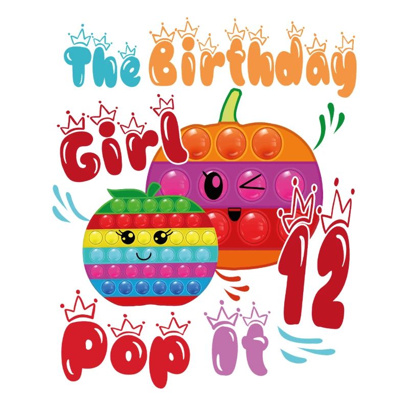 Das Geburtstagskind Pop-It12