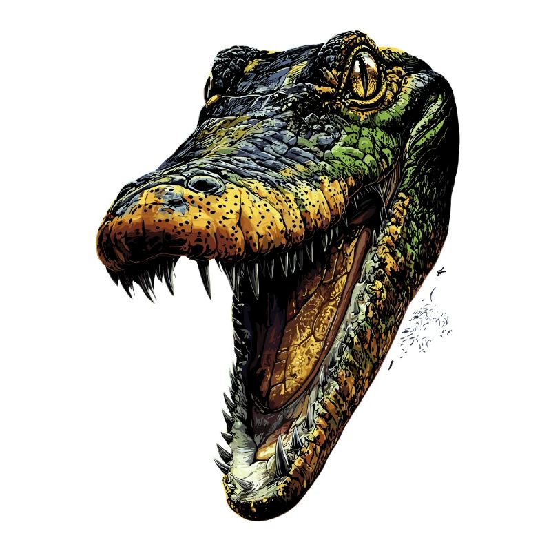 Caïman Crocodile Alligator Reptiles Crocodile Caïmans