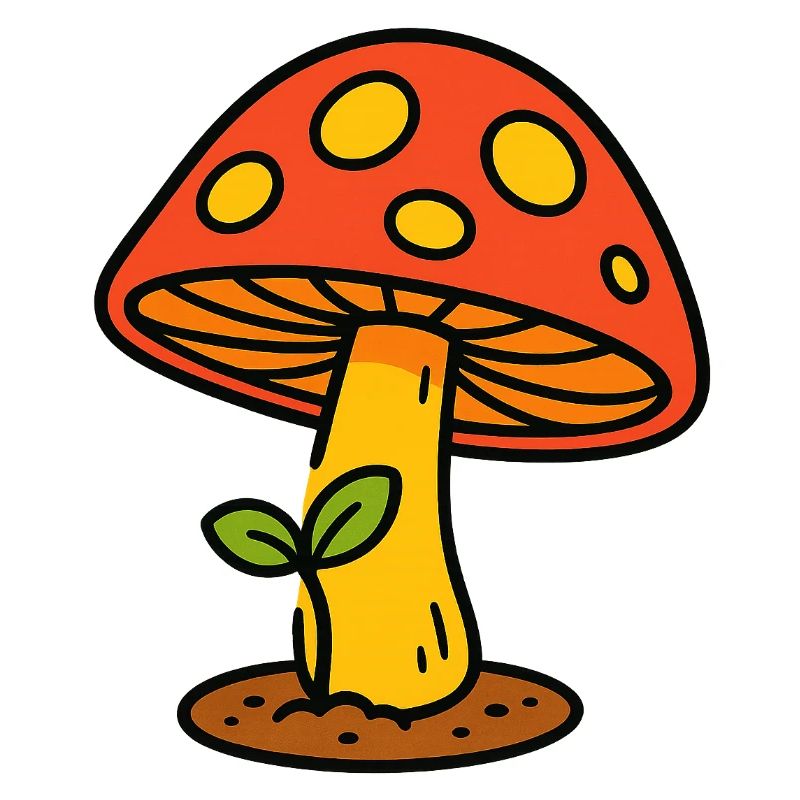 Champignons et germes