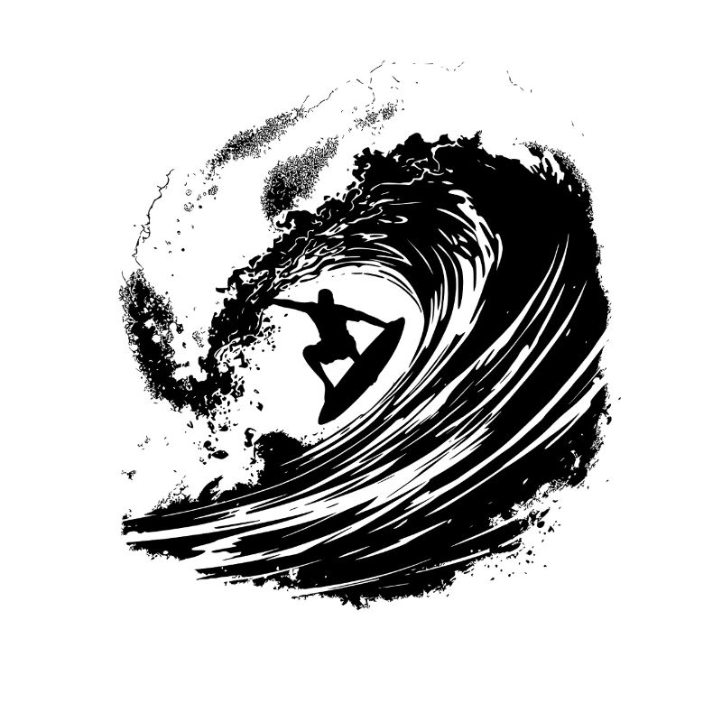 Surfer Design Surf