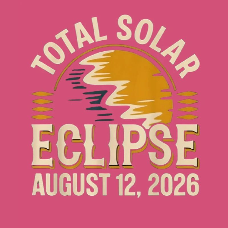 Total Solar Eclipse 2026 Totality August 12
