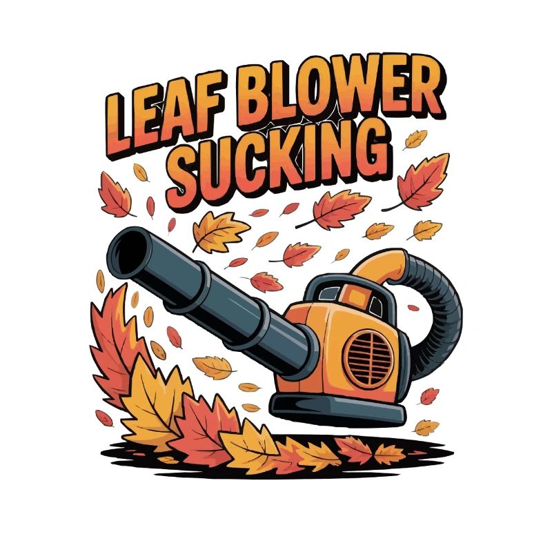 Souffleur de feuilles Sucer