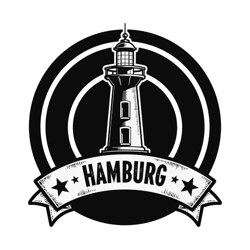 Phare de Hambourg