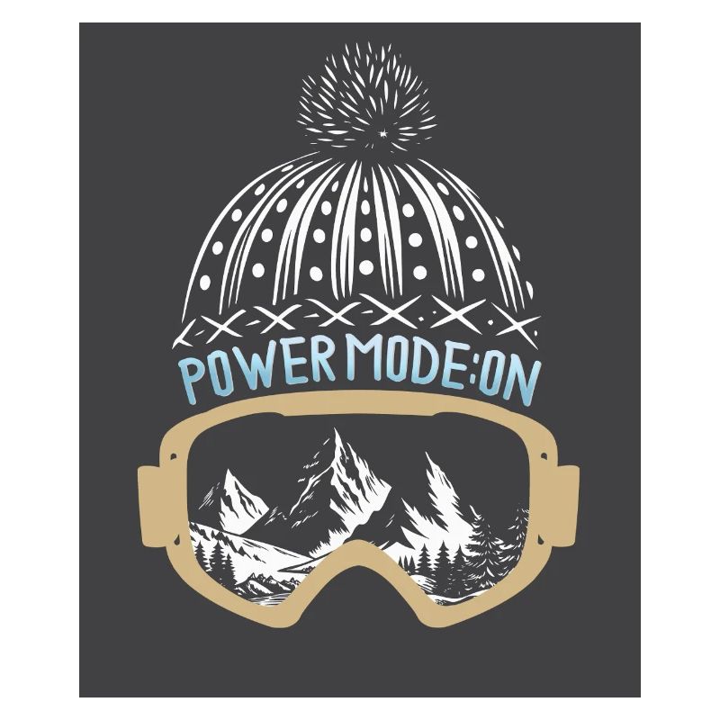 Mode poudreuse : ON – Conception de ski et de planche à neige