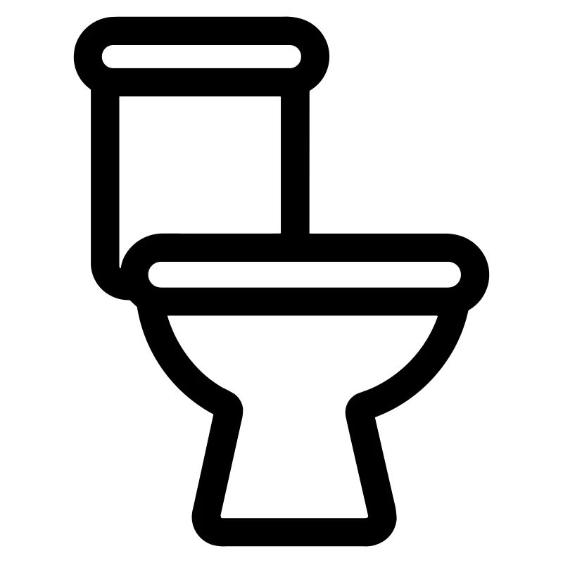 toilette