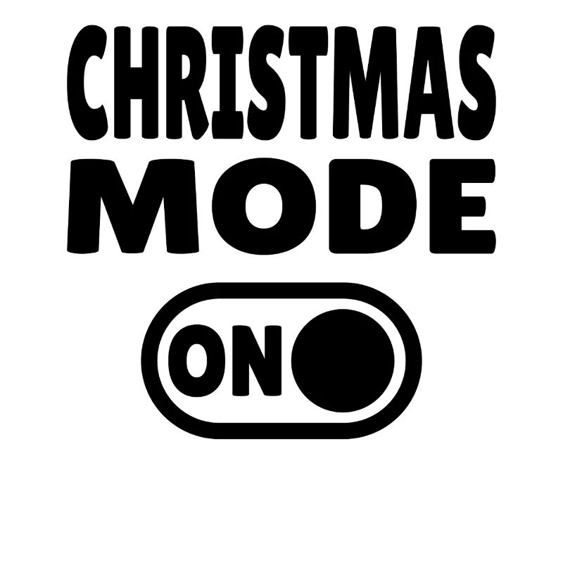 Mode Noël activé - dictons de Noël amusants