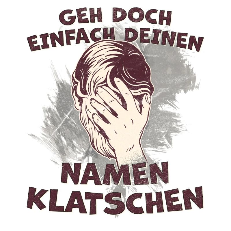 Nom Clap Dire Facepalm