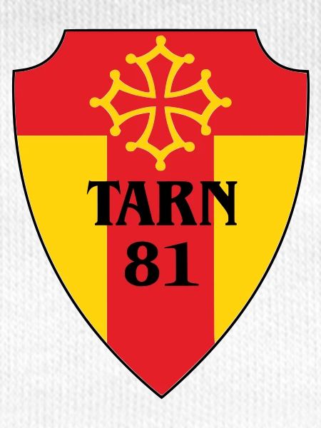 Blason Tarn 81 